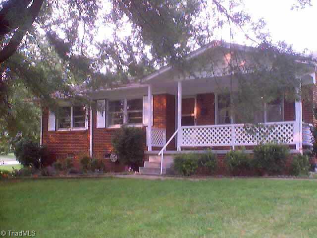 2212 Springhill Road Greensboro, NC 27403 - Photo 1 of 8 Exterior Front. 2212 Springhill Road