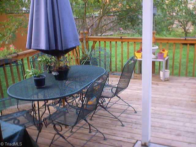 2212 Springhill Road Greensboro, NC 27403 - Photo 2 of 8 Other. Deck