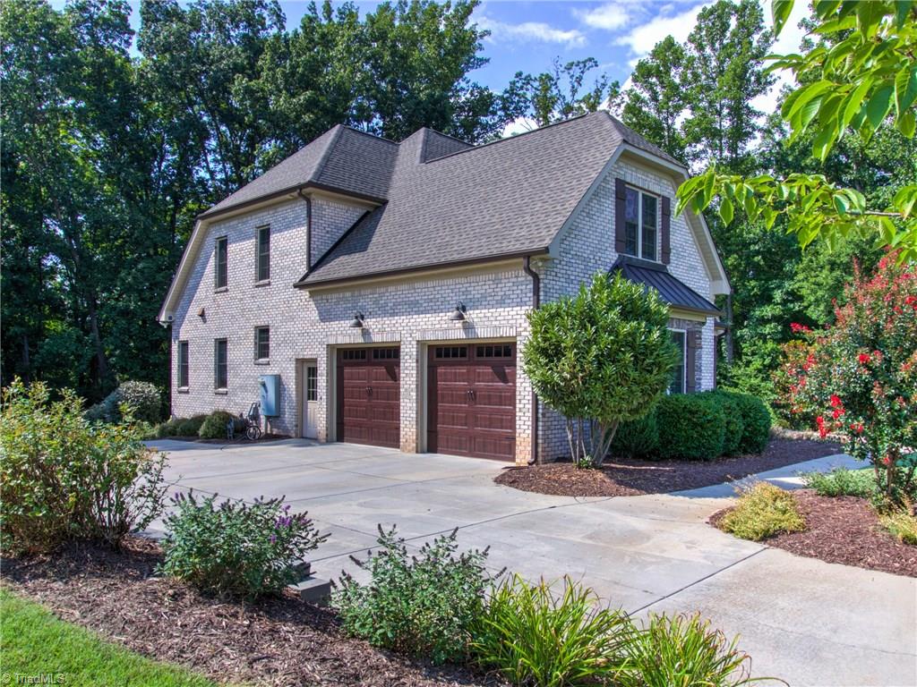 5911 Crutchfield Farm Road Oak Ridge, NC 27310 - Photo 3 of 30 Beautifully appointed in every detail!