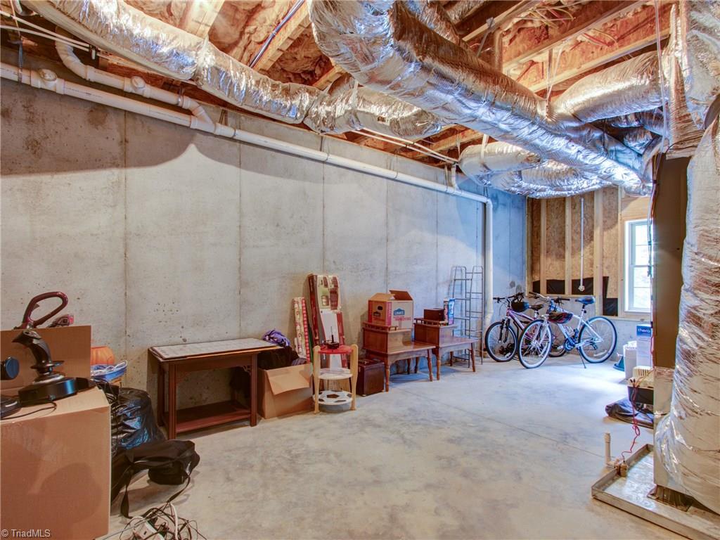 5911 Crutchfield Farm Road Oak Ridge, NC 27310 - Photo 28 of 30 Storage Galore!