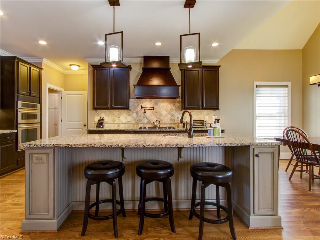 5911 Crutchfield Farm Road Oak Ridge, NC 27310 - Photo 7 of 30 You will fall in love with this amazing space!