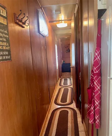 a view of walk in closet