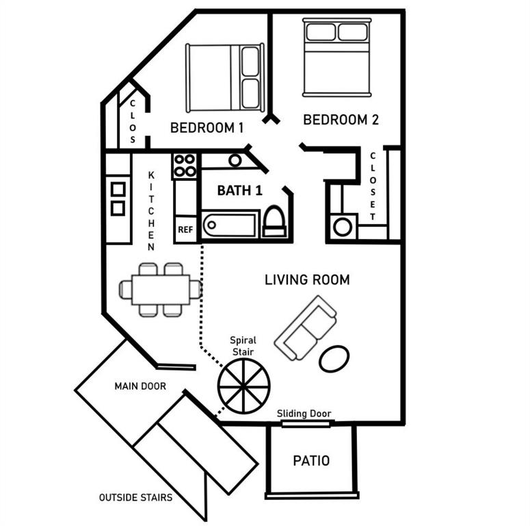 3536 West Buckingham Road, Unit 421 Garland, TX 75042 - Photo 9 of 10 unknown
