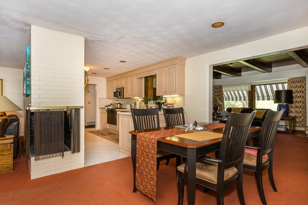 6 Wentworth Road Canton, MA 02021 - Photo 11 of 16 a view of a dining room with furniture