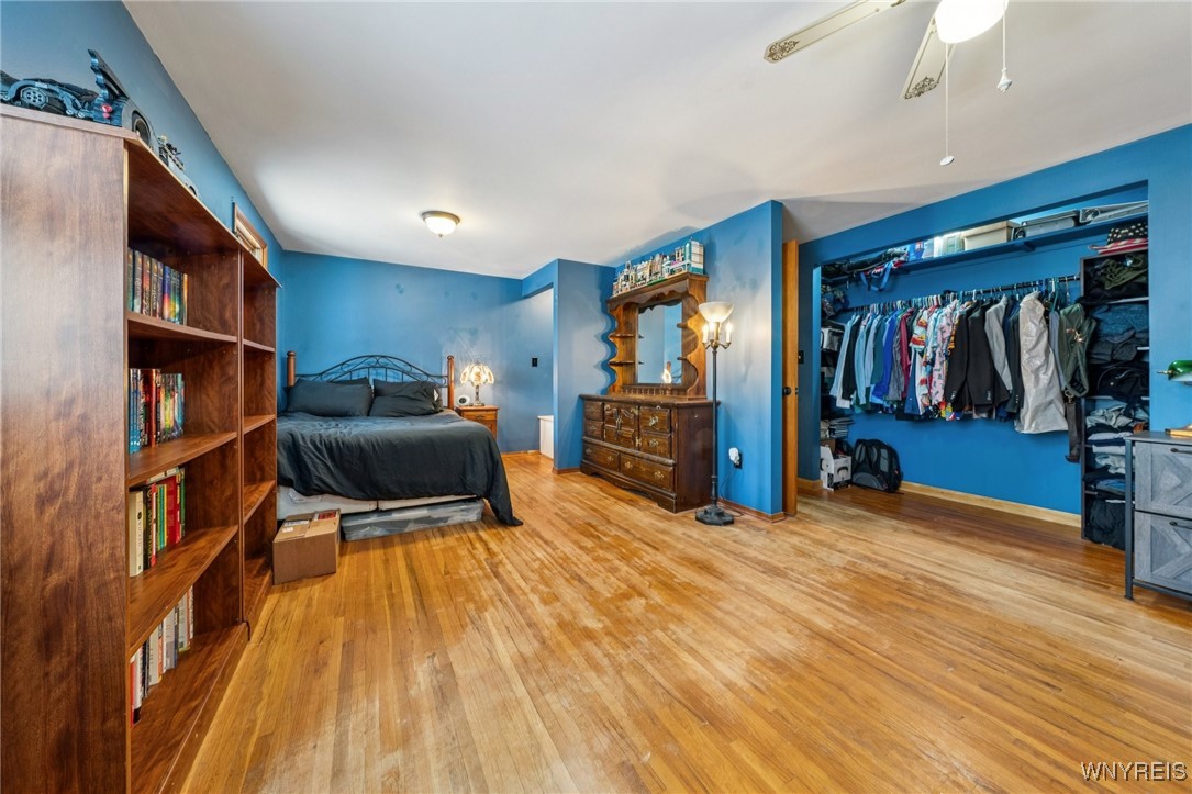 621 French Road, Unit R Cheektowaga, NY 14227 - Photo 15 of 23 Bedroom 1