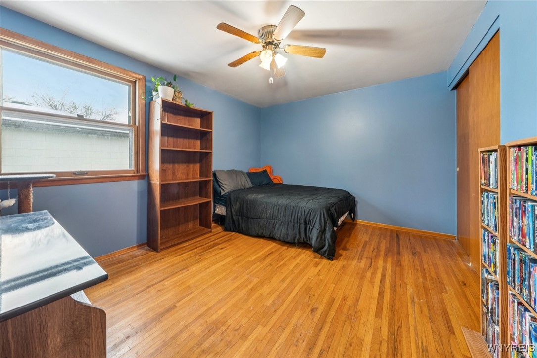 621 French Road, Unit R Cheektowaga, NY 14227 - Photo 17 of 23 Bedroom 2