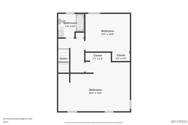 $163,000 | 621 French Road, Unit R, Cheektowaga, NY 14227