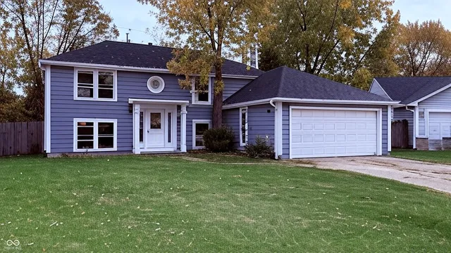 $318,000 | 4381 Dunsany Court, Indianapolis, IN 46254