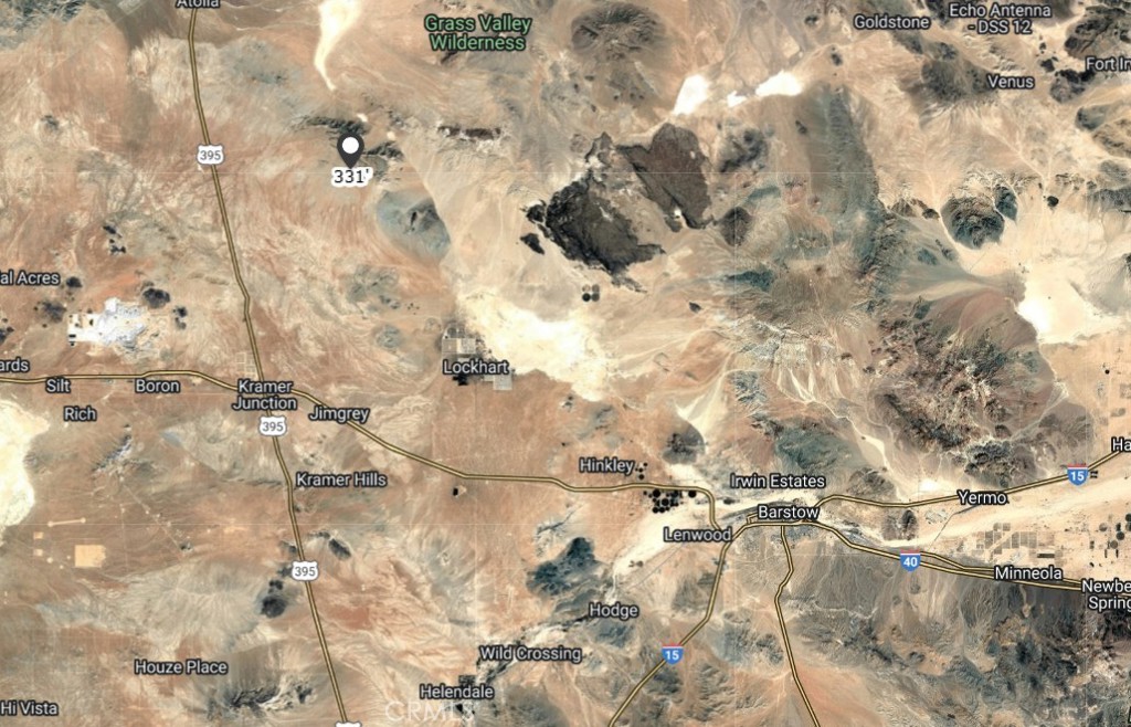 800 Fremont Peak Road Hinkley, CA 92347 - Photo 3 of 3 a view of outside space