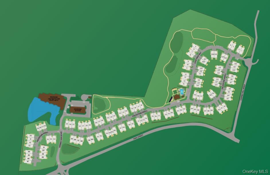 5 Fieldstone Knoll, Unit 45 Armonk, NY 10504 - Photo 8 of 12 Map / location