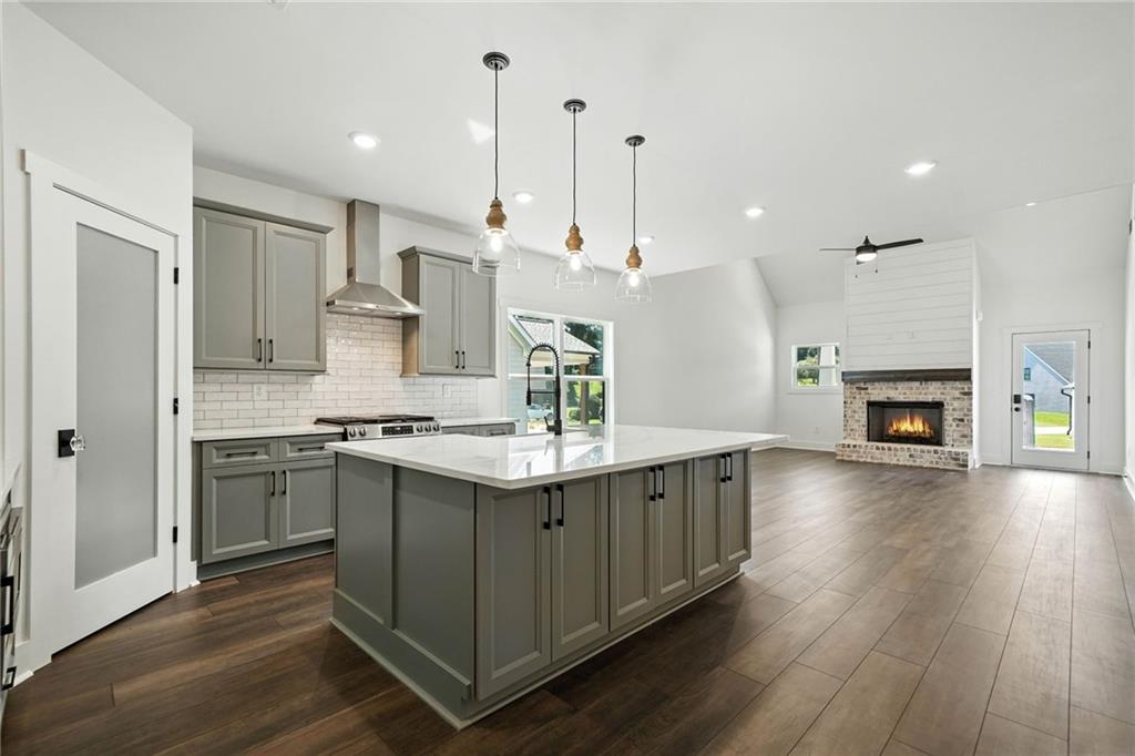 135 Old Alabama Road Southeast Emerson, GA 30137 - Photo 2 of 46