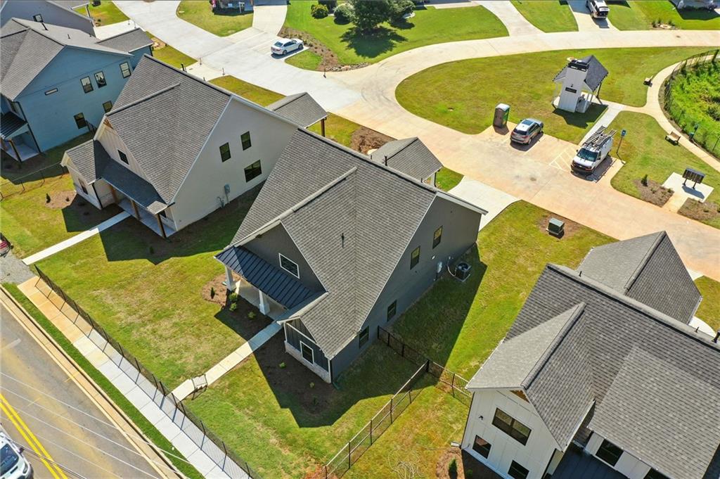 135 Old Alabama Road Southeast Emerson, GA 30137 - Photo 33 of 46