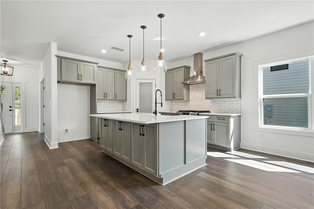 135 Old Alabama Road Southeast Emerson, GA 30137 - Photo 5 of 46