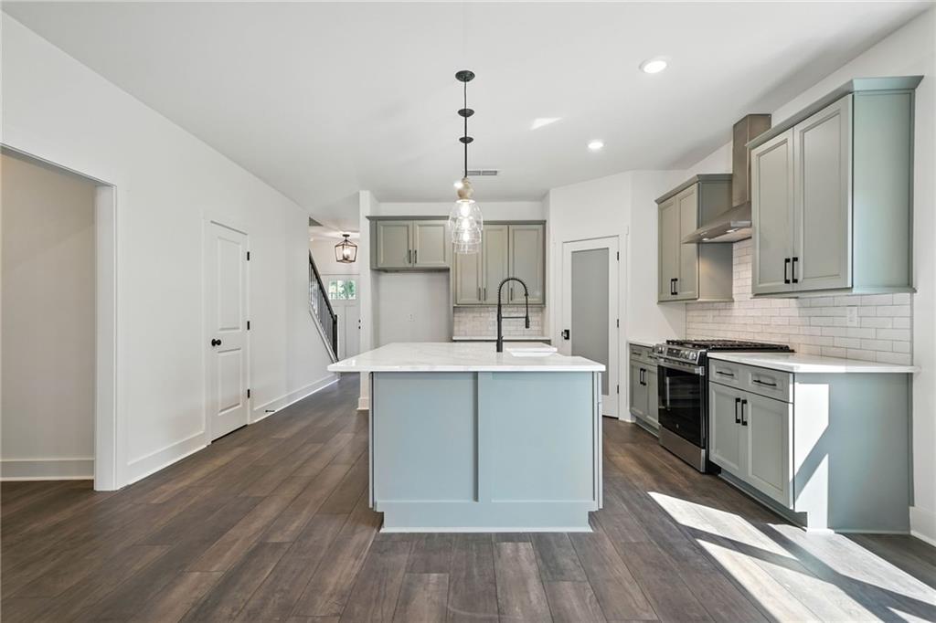 135 Old Alabama Road Southeast Emerson, GA 30137 - Photo 6 of 46