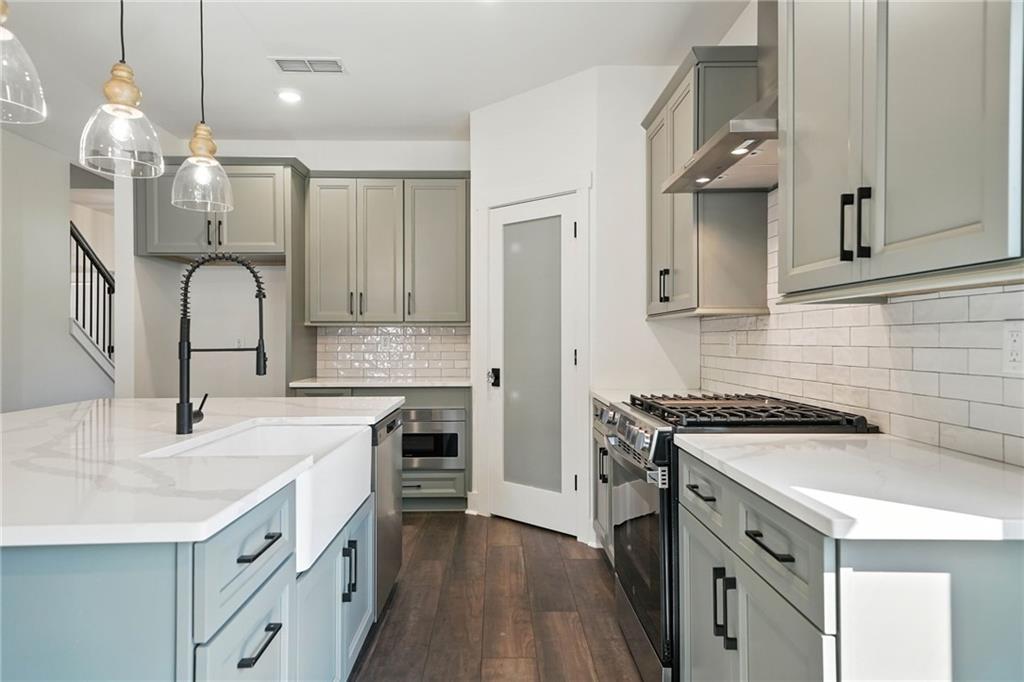 135 Old Alabama Road Southeast Emerson, GA 30137 - Photo 7 of 46