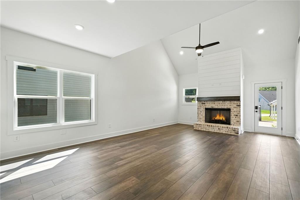 135 Old Alabama Road Southeast Emerson, GA 30137 - Photo 9 of 46