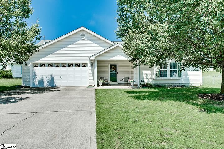 412 Raspberry Lane Fountain Inn, SC 29644 - Photo 1 of 1