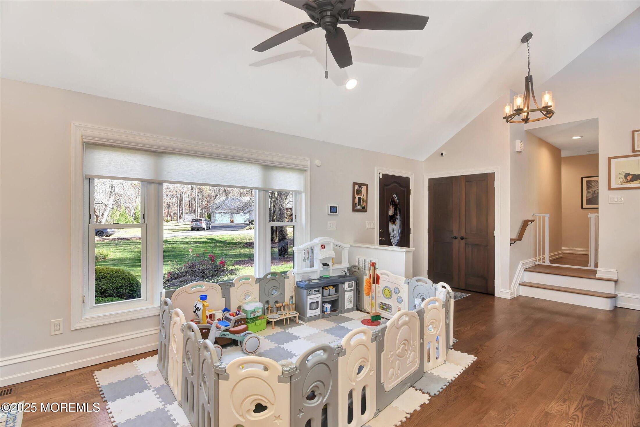 2 Lyndon Lane Howell, NJ 07731 - Photo 19 of 51 a living room with furniture and a window