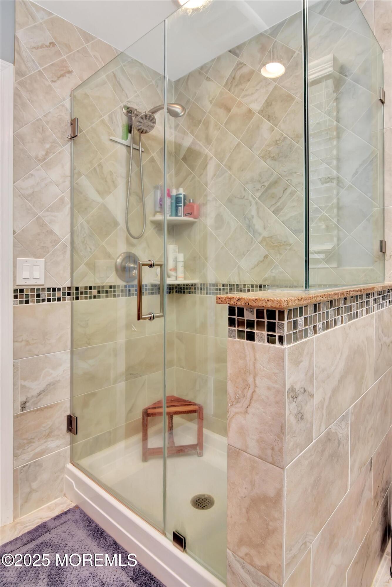 2 Lyndon Lane Howell, NJ 07731 - Photo 25 of 51 a bathroom with a shower