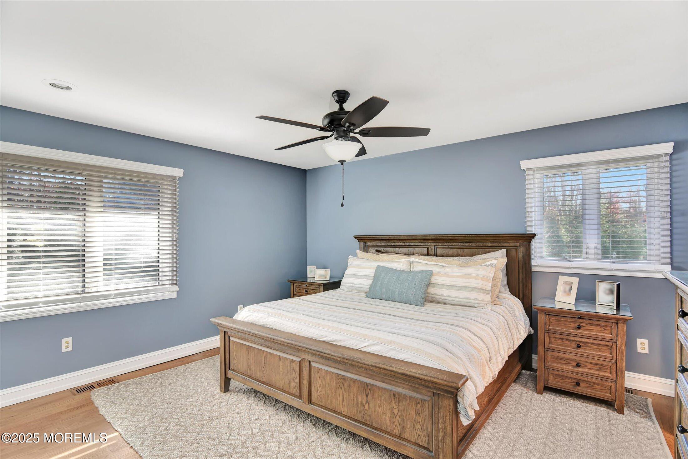 2 Lyndon Lane Howell, NJ 07731 - Photo 27 of 51 a bedroom with a bed and a window