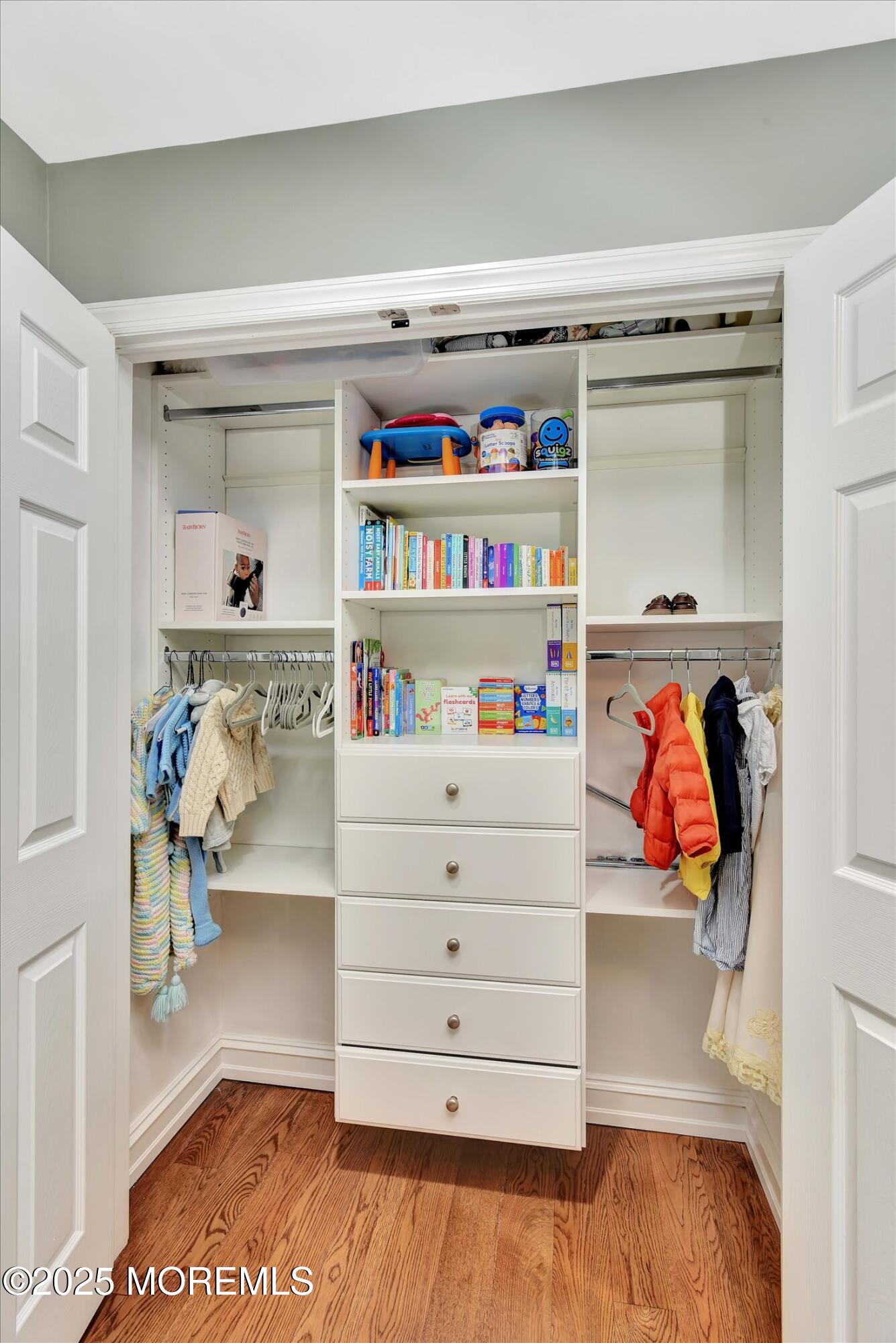 2 Lyndon Lane Howell, NJ 07731 - Photo 29 of 51 a view of walk in closet and storage