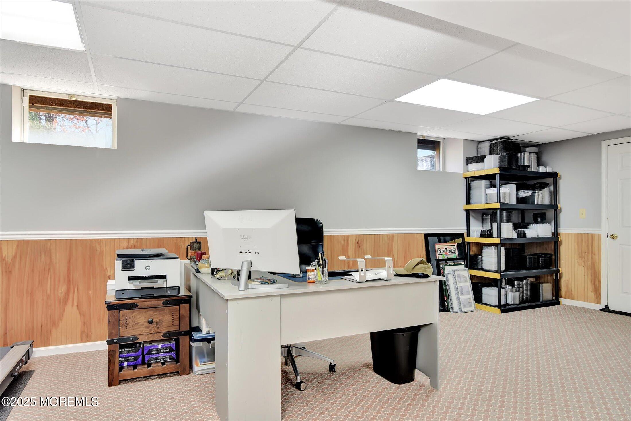 2 Lyndon Lane Howell, NJ 07731 - Photo 36 of 51 a view of a workspace with furniture