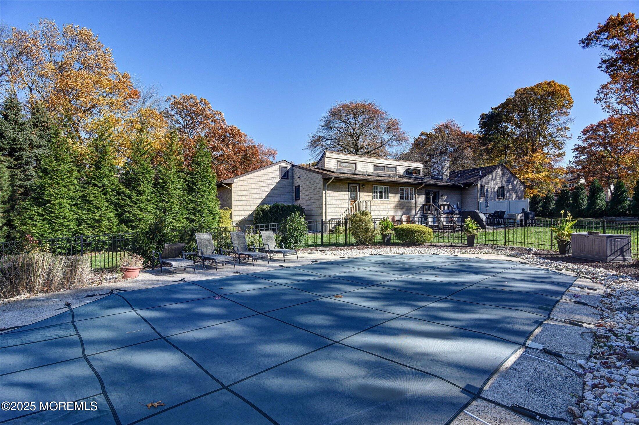 2 Lyndon Lane Howell, NJ 07731 - Photo 46 of 51 a front view of a house with a yard