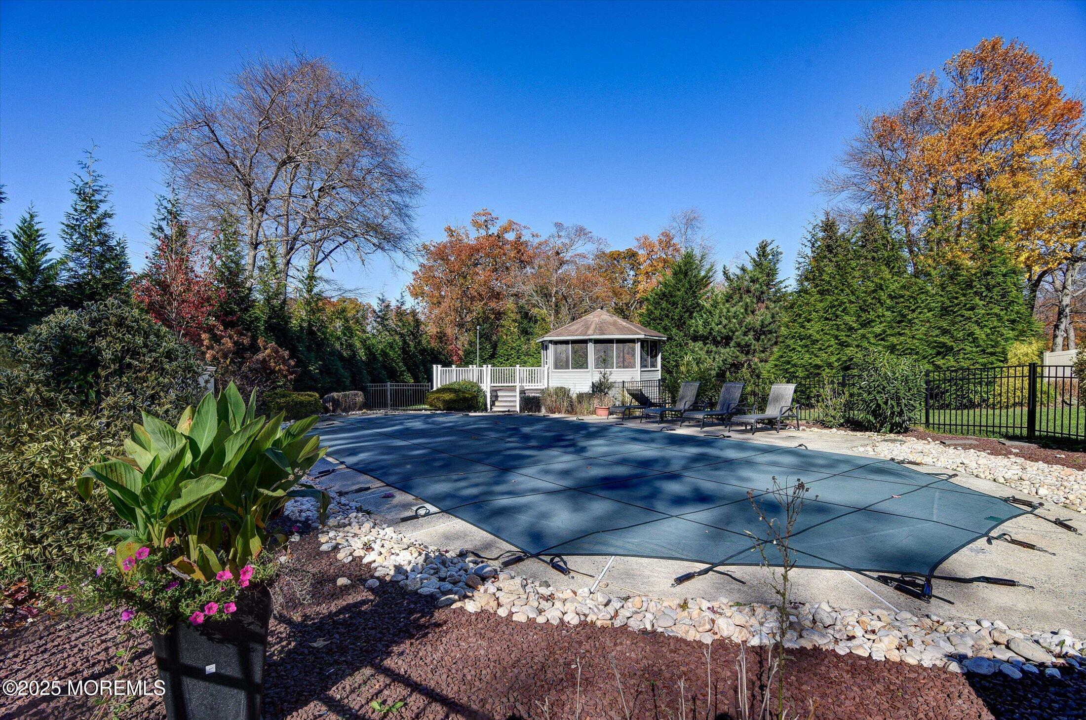 2 Lyndon Lane Howell, NJ 07731 - Photo 47 of 51 a front view of a house with a yard