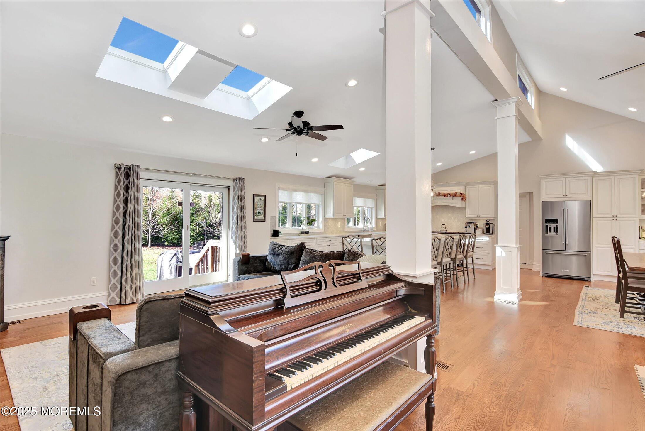 2 Lyndon Lane Howell, NJ 07731 - Photo 8 of 51 a living room with furniture and a table