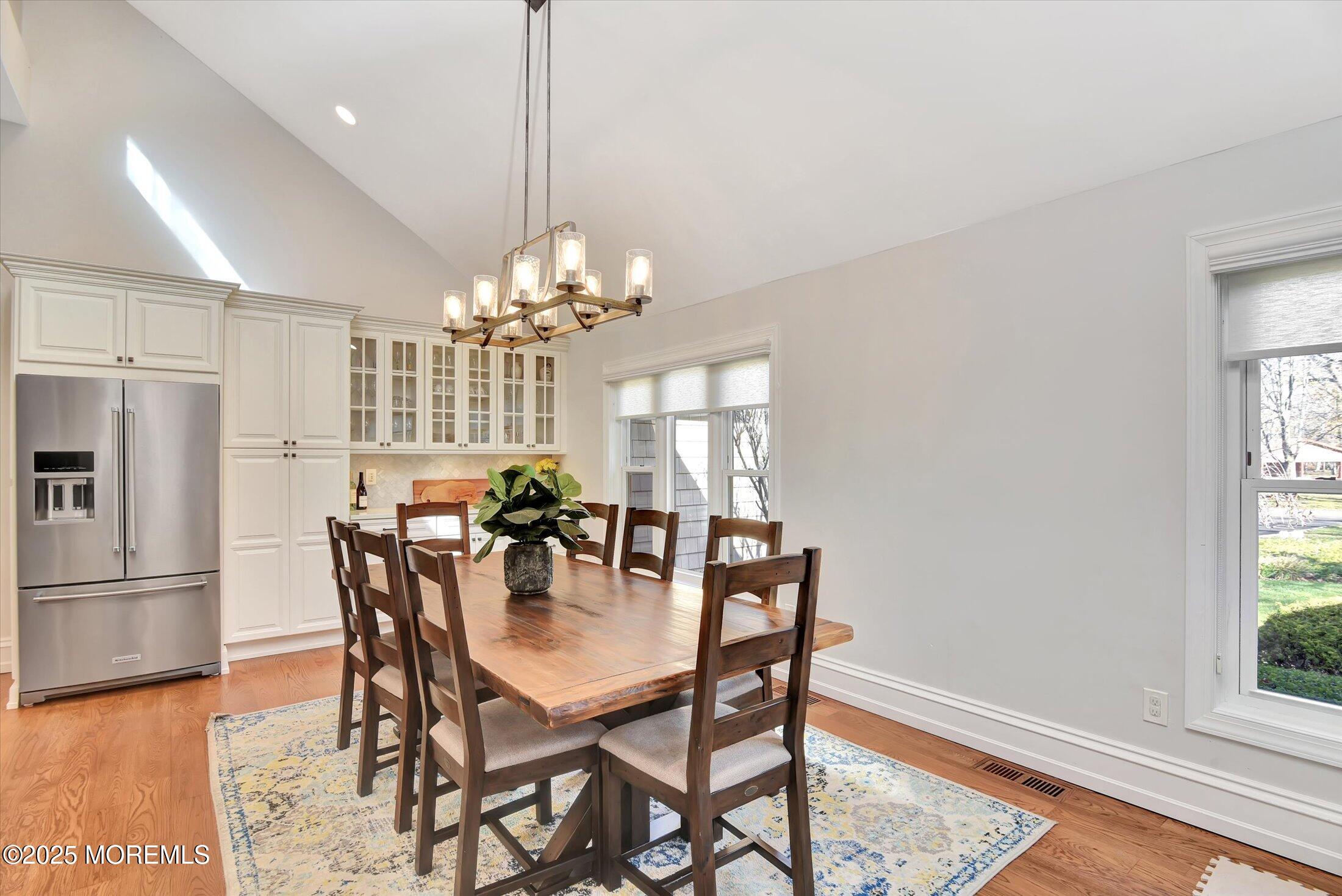 2 Lyndon Lane Howell, NJ 07731 - Photo 9 of 51 a view of a dining room with furniture and window