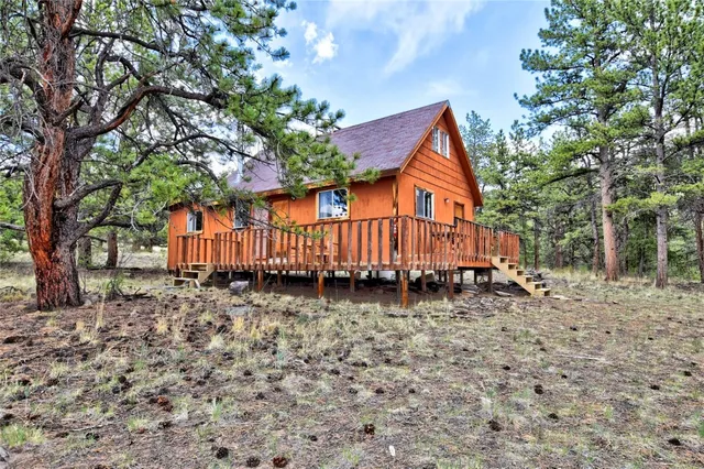 $250,000 | 490 Teller Street, Lake George, CO 80827