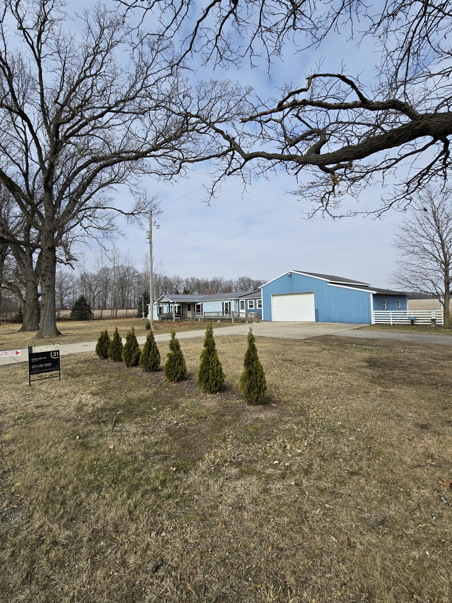 25089 South County Line Road Homer, MI 49245 - Photo 17 of 20 1000007911-01