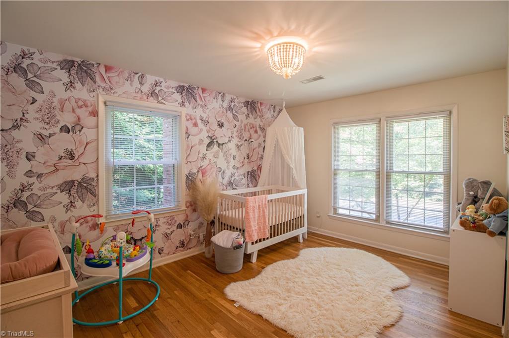 3701 Hobbs Road Greensboro, NC 27410 - Photo 21 of 35 Bedroom 2