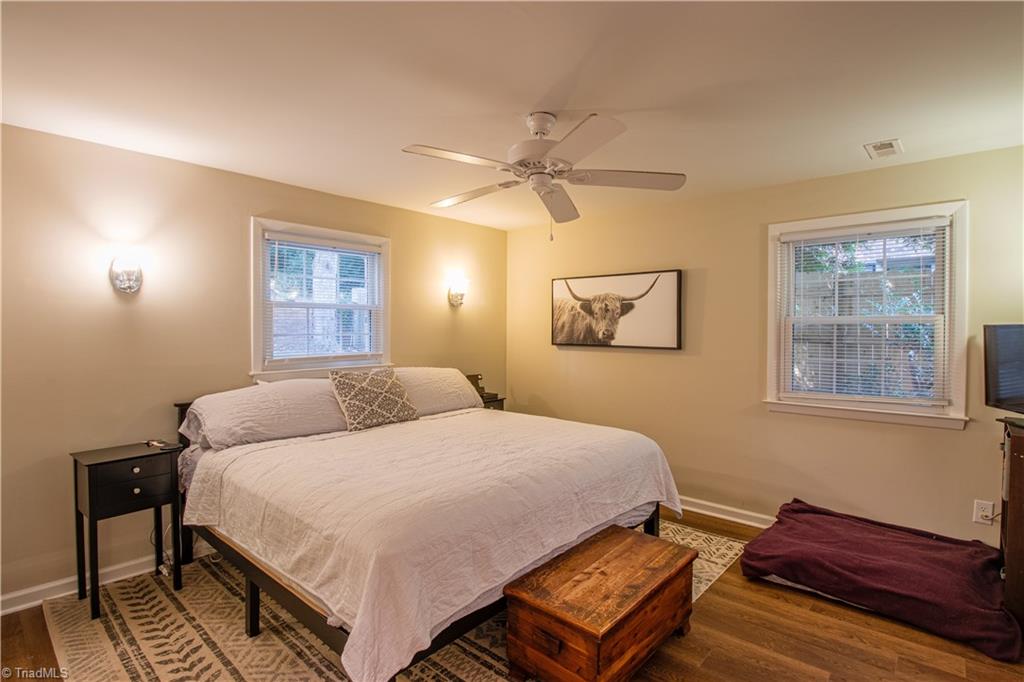 3701 Hobbs Road Greensboro, NC 27410 - Photo 26 of 35 Downstairs Owner's suit