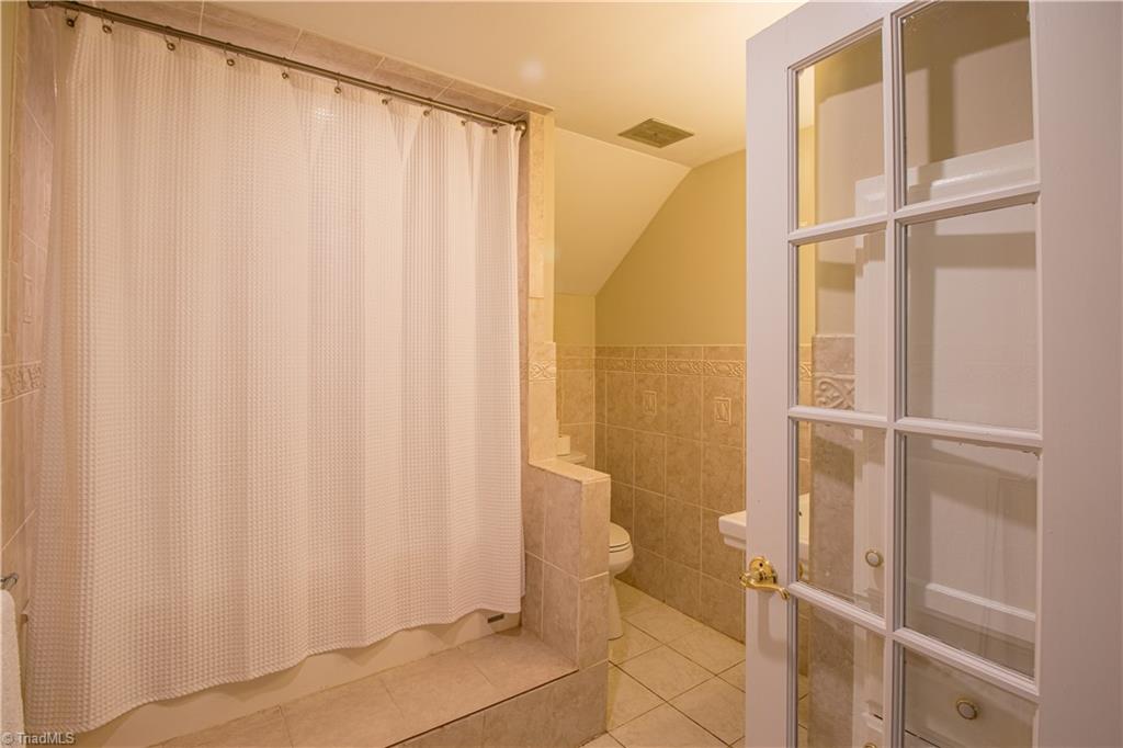 3701 Hobbs Road Greensboro, NC 27410 - Photo 32 of 35 Downstairs owners suite bath