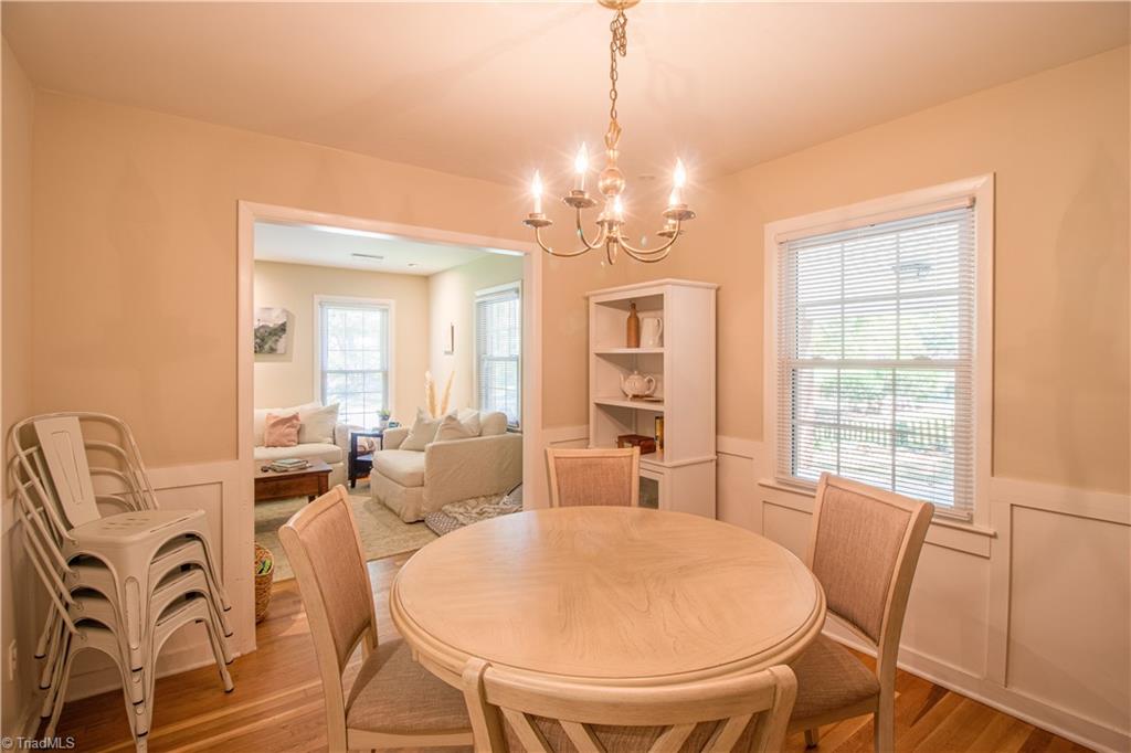 3701 Hobbs Road Greensboro, NC 27410 - Photo 8 of 35 Dining Room