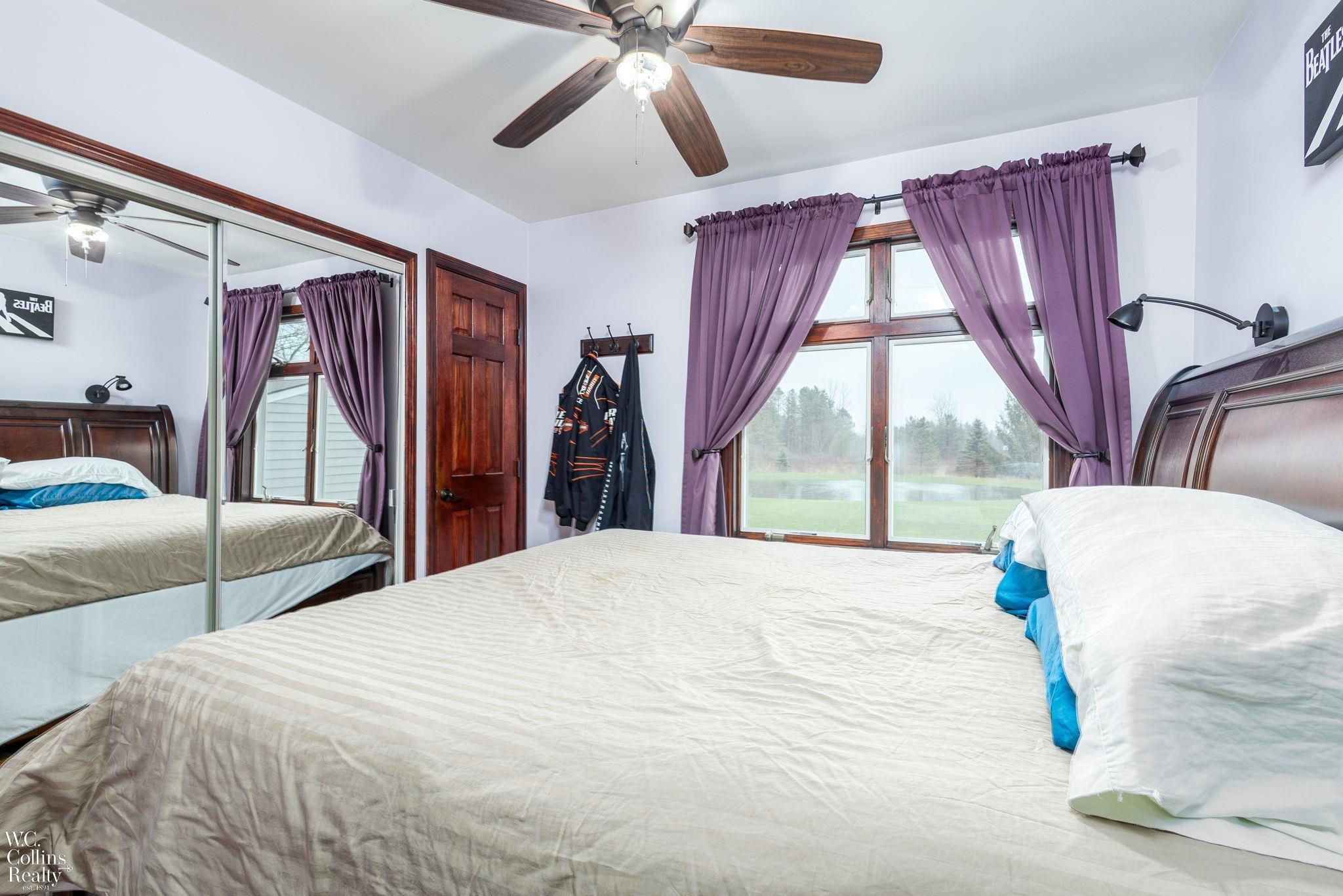 7465 Frith Road St. Clair, MI 48079 - Photo 22 of 38 Main Floor Bedroom