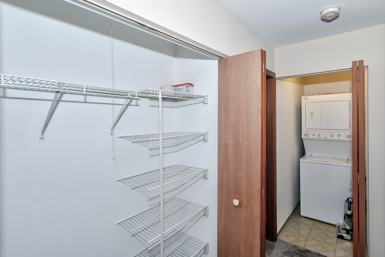 3255 Kirchoff Road, Unit 208 Rolling Meadows, IL 60008 - Photo 13 of 21 a view of a walk in closet