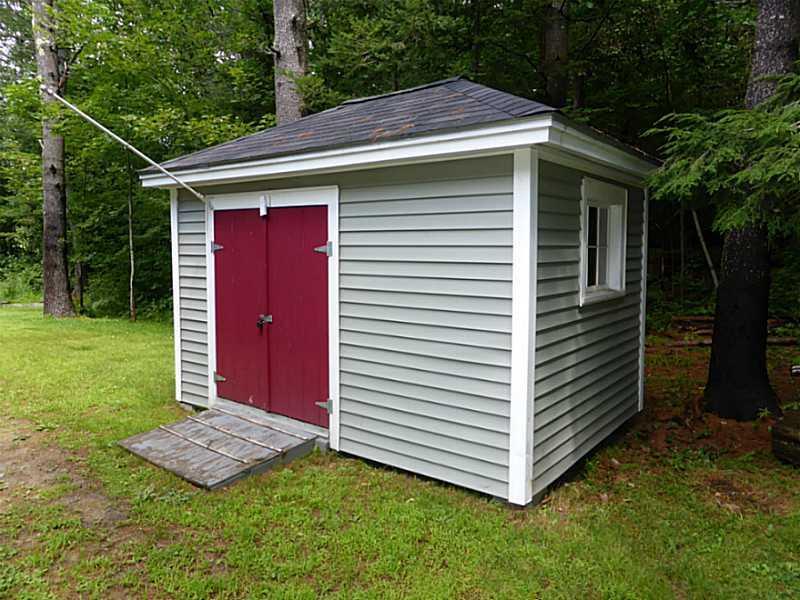 81 Huston Road Gorham, ME 04038 - Photo 34 of 34 Other. Storage Shed