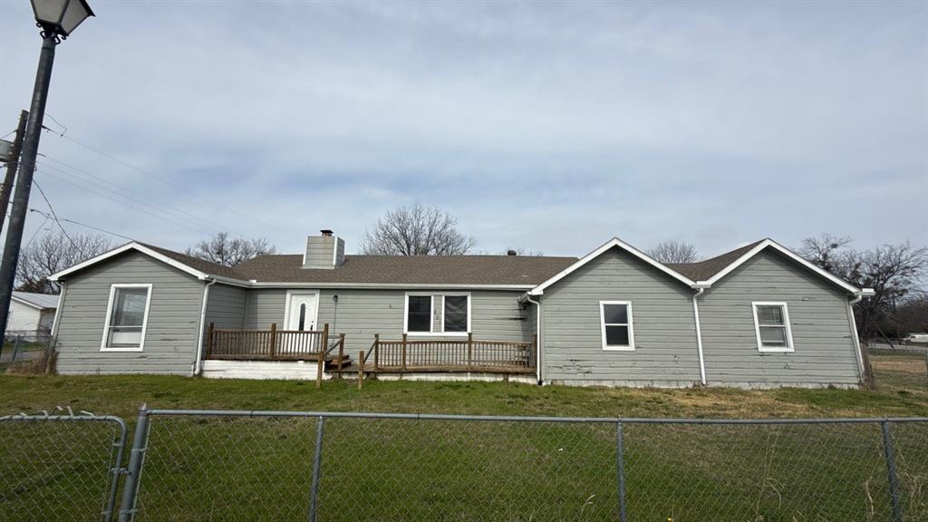 201 East Hubbard Road Josephine, TX 75173 - Photo 1 of 23 a front view of a house with a yard