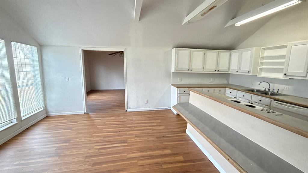 201 East Hubbard Road Josephine, TX 75173 - Photo 11 of 23 a view of a kitchen with sink and dishwasher