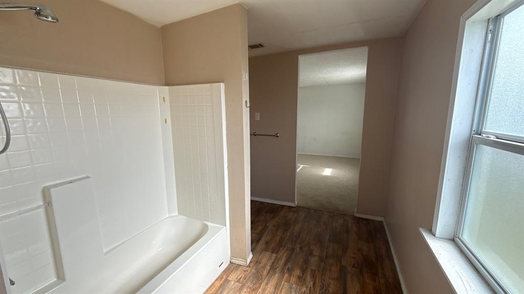 201 East Hubbard Road Josephine, TX 75173 - Photo 16 of 23 a bathroom with a sink and a toilet