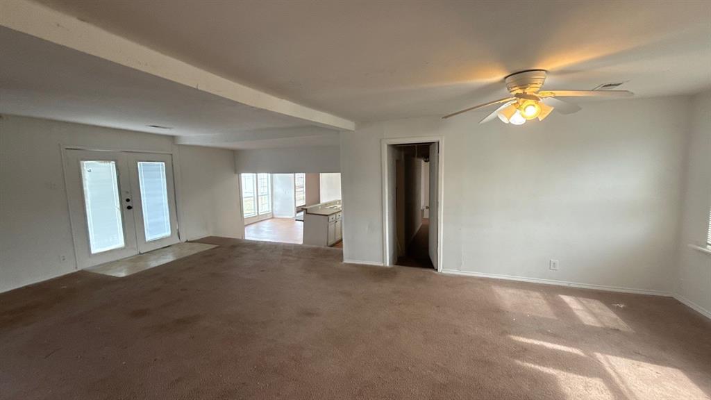 201 East Hubbard Road Josephine, TX 75173 - Photo 7 of 23 a view of empty room with window