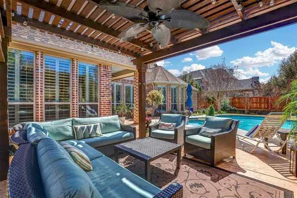 $1,132,500 | 8491 Canyon Crossing, Lantana, TX 76226