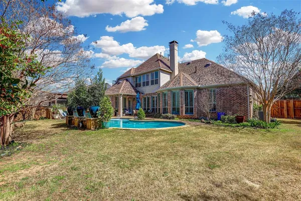 $1,132,500 | 8491 Canyon Crossing, Lantana, TX 76226