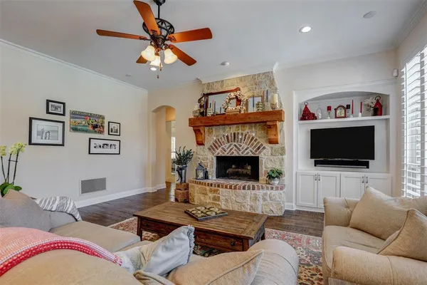 $1,132,500 | 8491 Canyon Crossing, Lantana, TX 76226