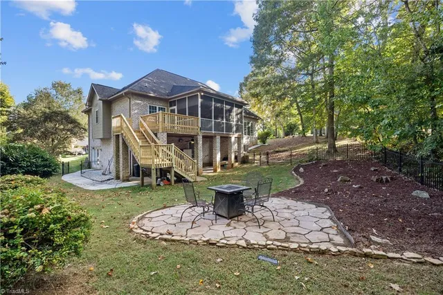 $650,000 | 605 Greyrock Road, Whitsett, NC 27377