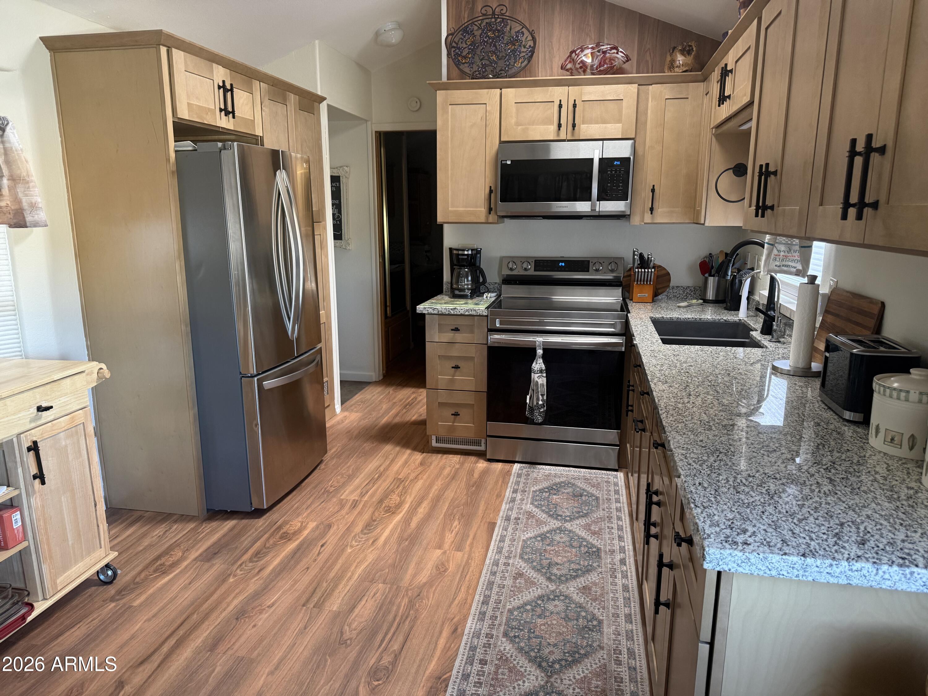 7750 East Broadway Road, Unit 401 Mesa, AZ 85208 - Photo 10 of 53 Kitchen 5a