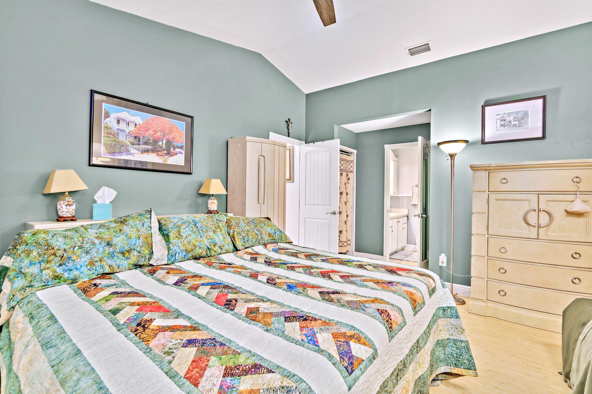 1256 Sugar Maple Way Rockledge, FL 32955 - Photo 26 of 48 Master Bedroom