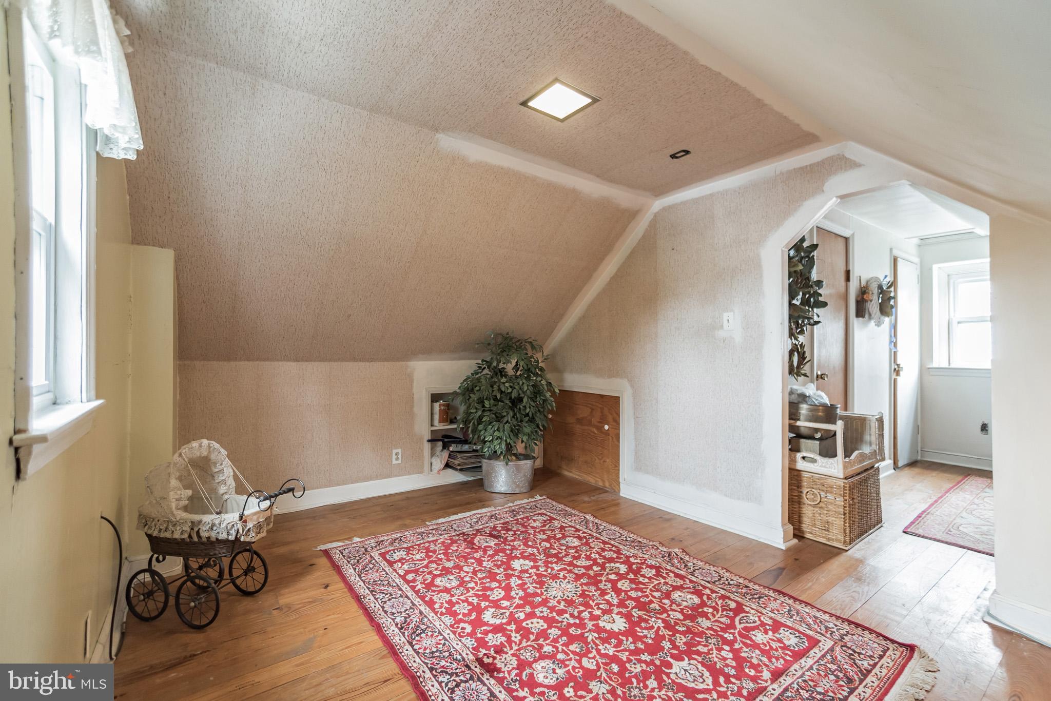 214 Claremont Road Springfield, PA 19064 - Photo 22 of 30 a living room with furniture and a rug